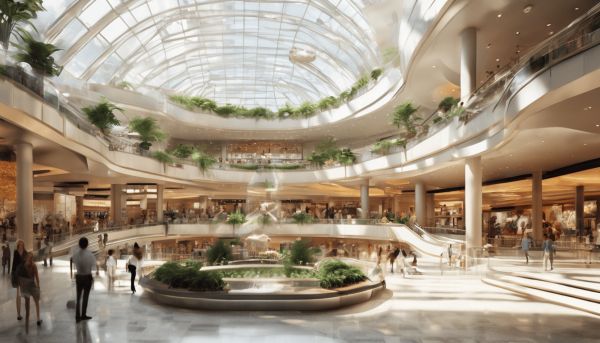 La part-dieu : bien plus qu’un simple centre commercial