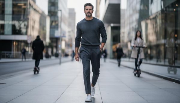 Le pull AMI Paris homme : la référence style urbain tendance 2026