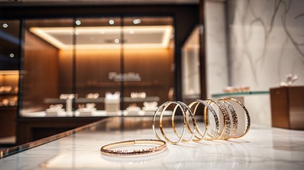 Meilleurs endroits pour se procurer des bracelets Messika à Luxembourg