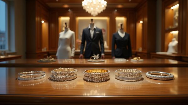 Où acheter des bracelets Messika à Luxembourg ?