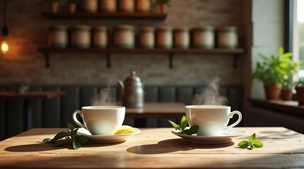 Quel est le meilleur marque de thé à découvrir ?