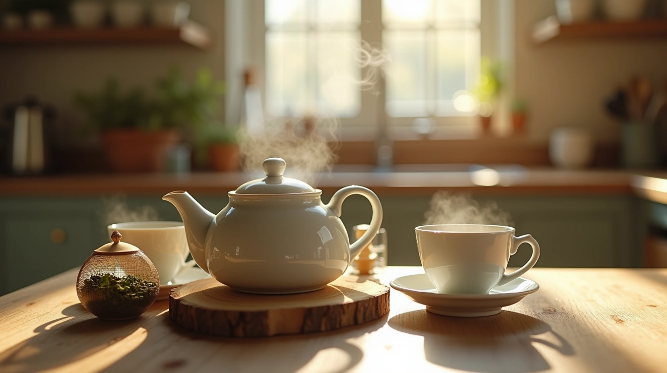 Vos questions sur les marques de thé d'exception